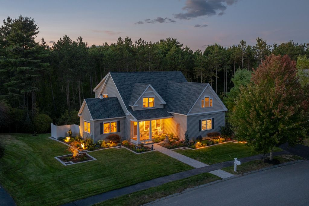 7 Mussel Cove Lane, Falmouth, ME 04105 — exterior
