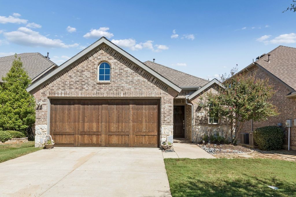 421 Catherine Lane, Argyle, TX 76226 — exterior