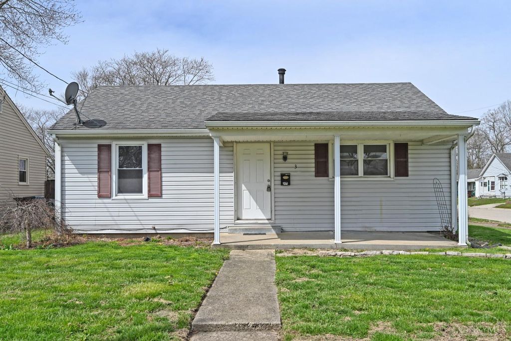 3 Chestnut Street, Franklin, OH 45005