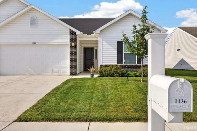 1136 Colcester Lane, West Lafayette, IN 47906
