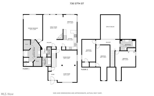 730 57th Street, Vienna, WV 26105
