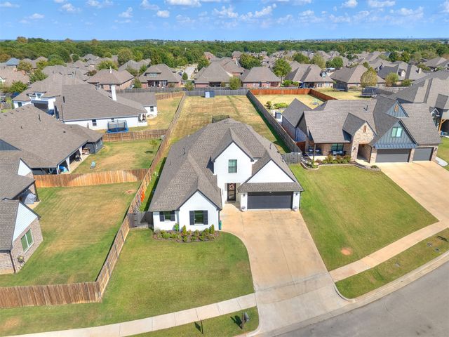 14403 S College Avenue, Bixby, OK 74008