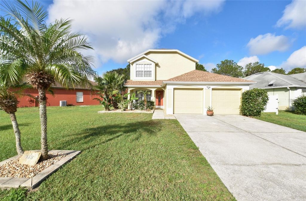 9551 CHANDON DRIVE, Orlando, FL 32825