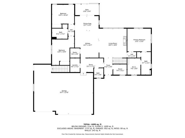 214 ABBY LANE, Francis Creek, WI 54220