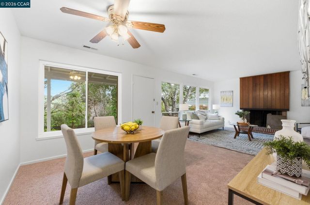 1356 El Curtola Blvd, Lafayette, CA 94549