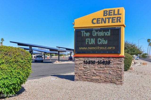 9719 W NEWPORT Drive, Sun City, AZ 85351