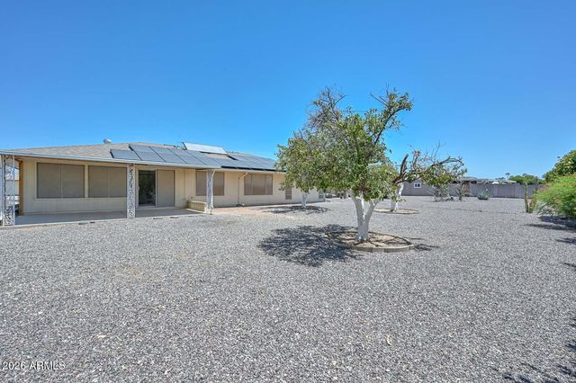 9719 W NEWPORT Drive, Sun City, AZ 85351
