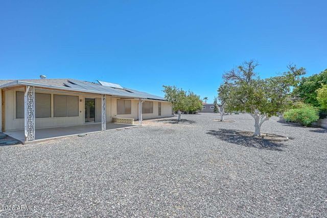 9719 W NEWPORT Drive, Sun City, AZ 85351