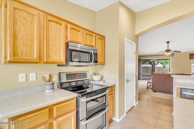 35854 S Mesa Ridge Drive, Tucson, AZ 85739