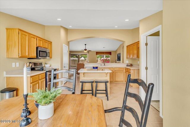 35854 S Mesa Ridge Drive, Tucson, AZ 85739
