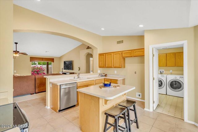 35854 S Mesa Ridge Drive, Tucson, AZ 85739