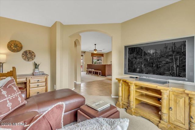 35854 S Mesa Ridge Drive, Tucson, AZ 85739
