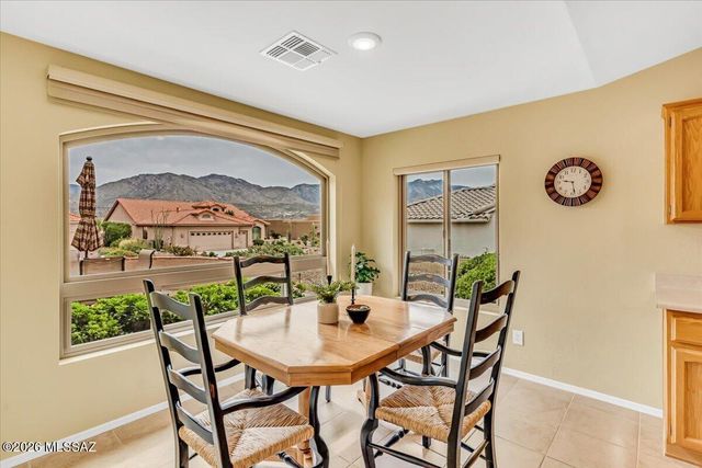 35854 S Mesa Ridge Drive, Tucson, AZ 85739