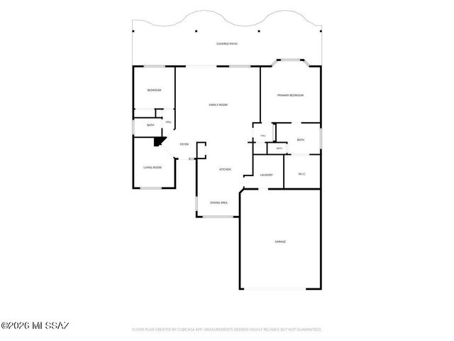 35854 S Mesa Ridge Drive, Tucson, AZ 85739