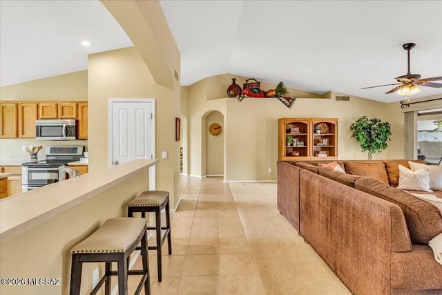 35854 S Mesa Ridge Drive, Tucson, AZ 85739