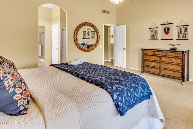 35854 S Mesa Ridge Drive, Tucson, AZ 85739