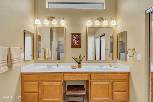 35854 S Mesa Ridge Drive, Tucson, AZ 85739