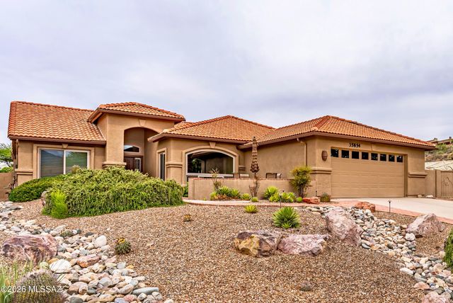 35854 S Mesa Ridge Drive, Tucson, AZ 85739