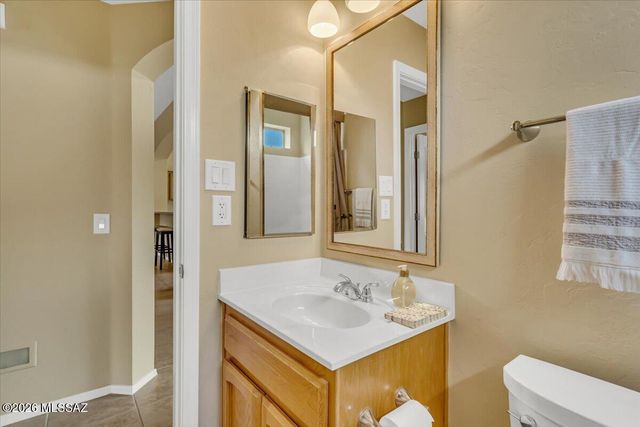 35854 S Mesa Ridge Drive, Tucson, AZ 85739