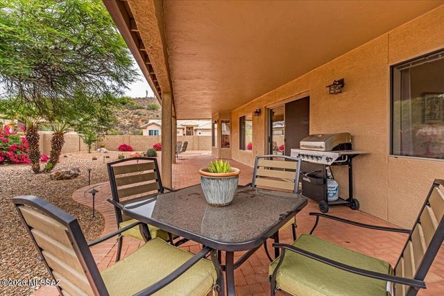 35854 S Mesa Ridge Drive, Tucson, AZ 85739