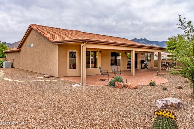 35854 S Mesa Ridge Drive, Tucson, AZ 85739
