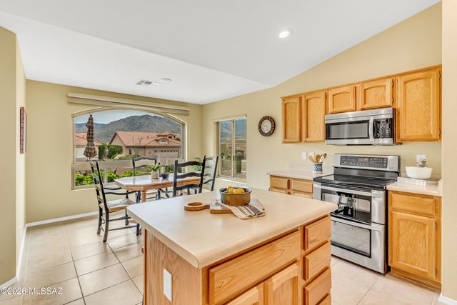 35854 S Mesa Ridge Drive, Tucson, AZ 85739