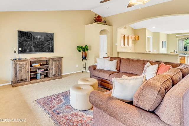 35854 S Mesa Ridge Drive, Tucson, AZ 85739