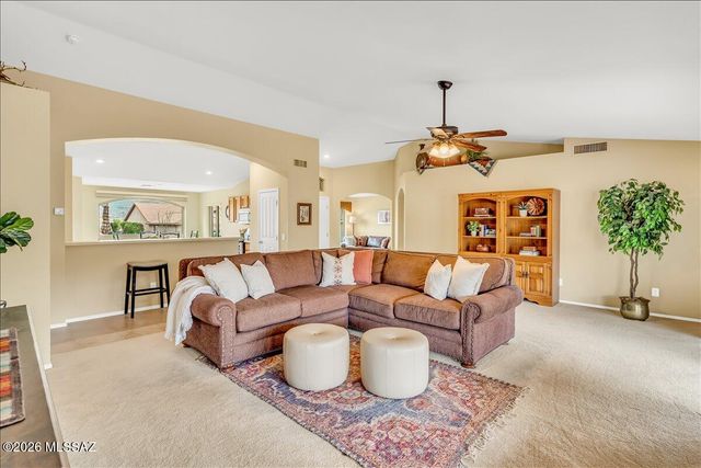 35854 S Mesa Ridge Drive, Tucson, AZ 85739