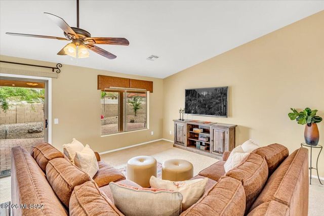 35854 S Mesa Ridge Drive, Tucson, AZ 85739