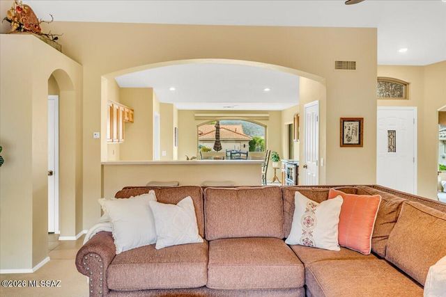 35854 S Mesa Ridge Drive, Tucson, AZ 85739