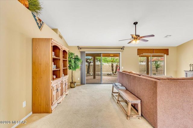 35854 S Mesa Ridge Drive, Tucson, AZ 85739