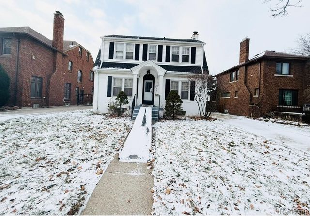 19187 GAINSBOROUGH Road, Detroit, MI 48223