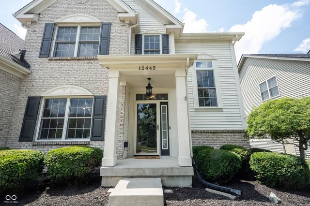 12442 Goodloe Drive, Fishers, IN 46037
