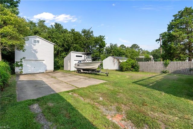 1226 Poquoson AVE, Poquoson, VA 23662