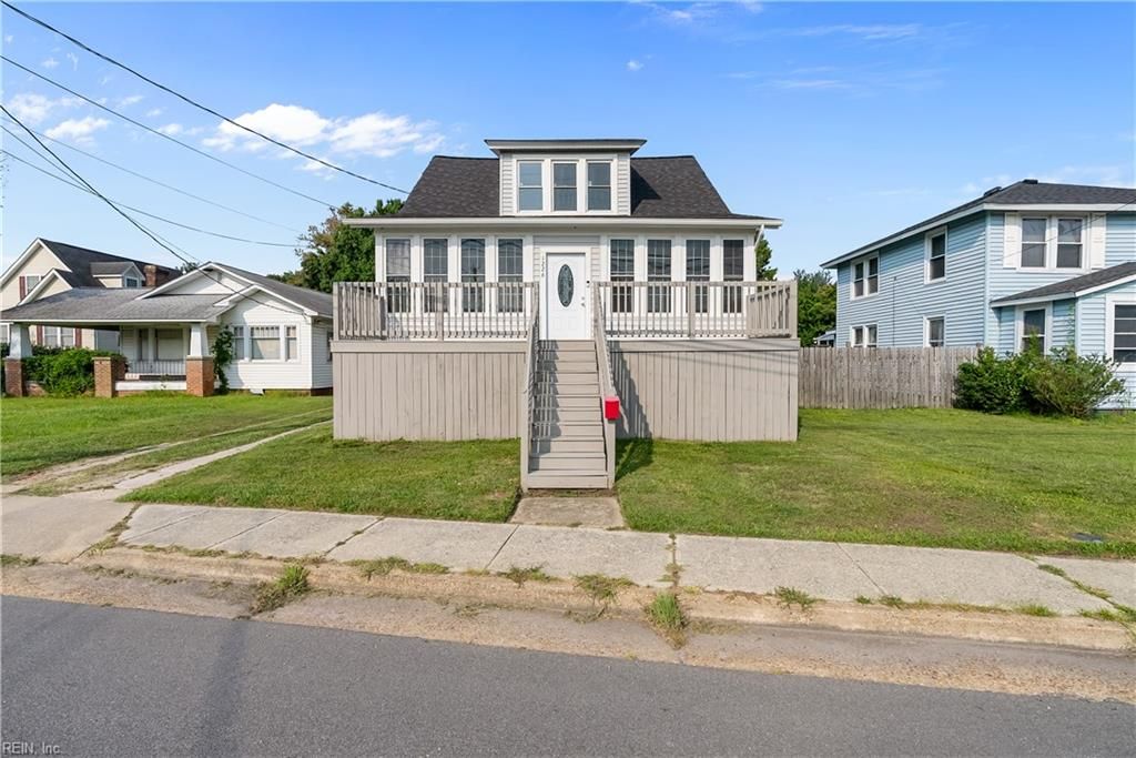 1226 Poquoson AVE, Poquoson, VA 23662