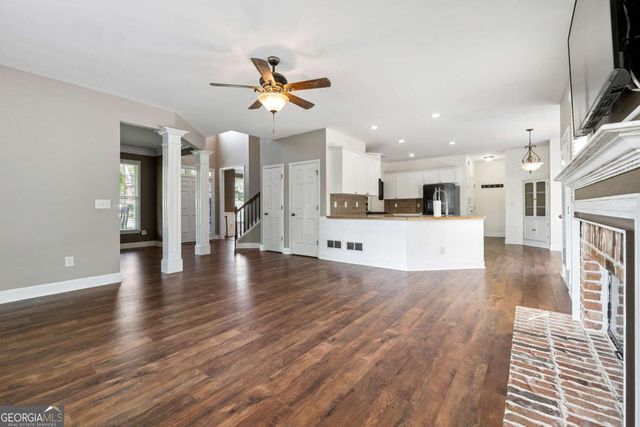 9005 Old Etowah Trail, Ball Ground, GA 30107