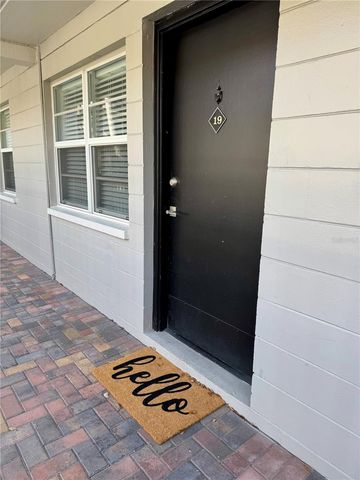 5221 BAYSHORE BOULEVARD 19, Tampa, FL 33611