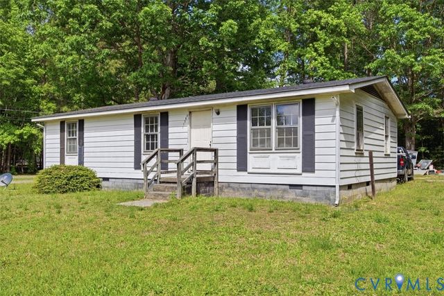 14527 Arwood Rd, Disputanta, VA 23842
