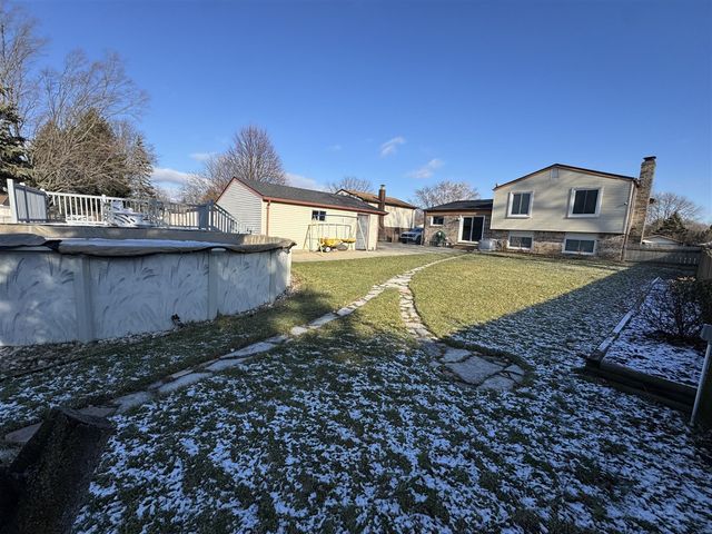 39825 Wolo Court, Clinton Township, MI 48038