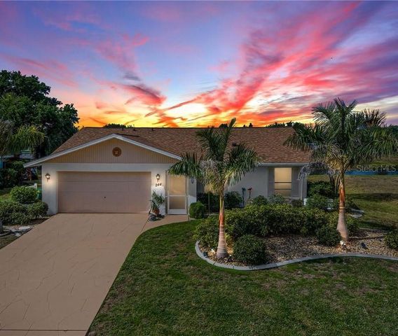 244 MARK TWAIN LANE, Rotonda West, FL 33947
