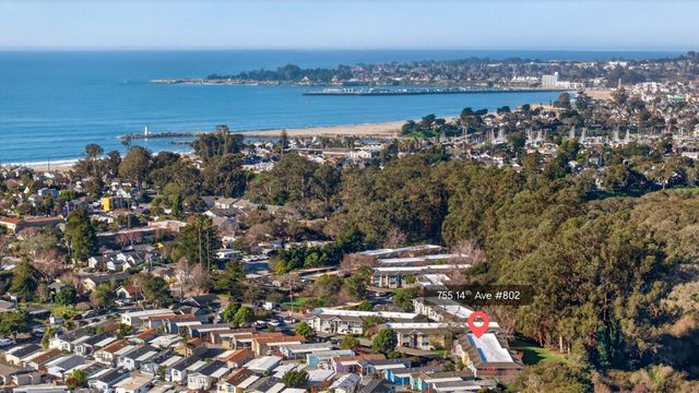 755 14th Avenue 802, Santa Cruz, CA 95062