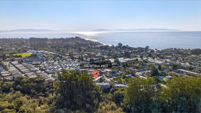 755 14th Avenue 802, Santa Cruz, CA 95062