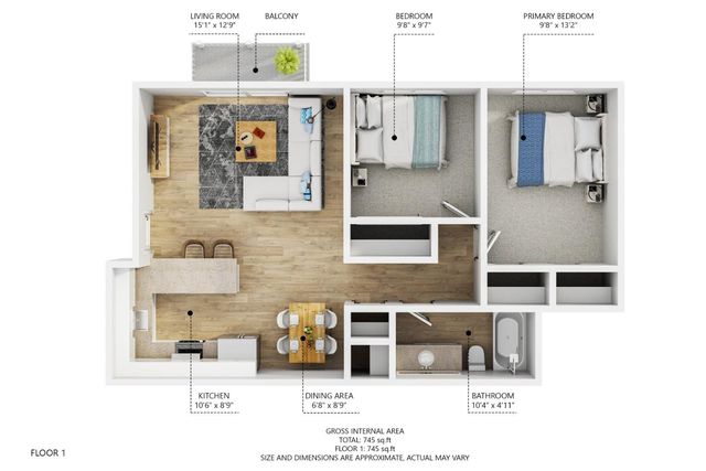 755 14th Avenue 802, Santa Cruz, CA 95062