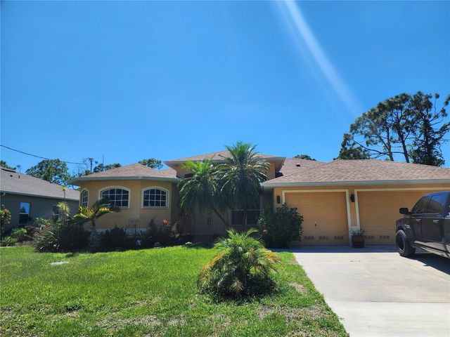 14978 SAN DOMINGO BOULEVARD, Port Charlotte, FL 33981