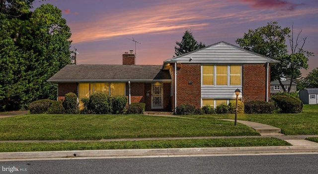 3208 HATTON RD, Baltimore, MD 21208