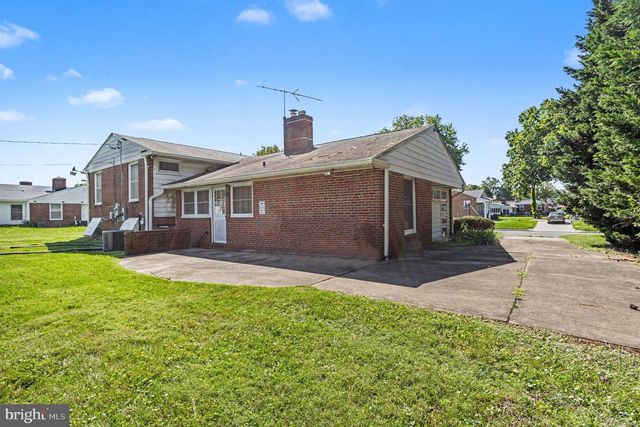 3208 HATTON RD, Baltimore, MD 21208