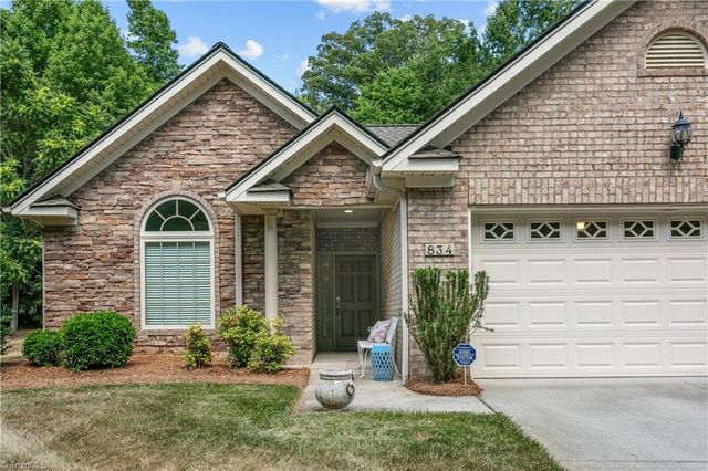 834 Sydney Shores Court, Greensboro, NC 27410