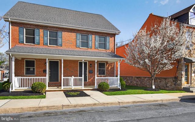 637 E FULTON ST, Lancaster, PA 17602