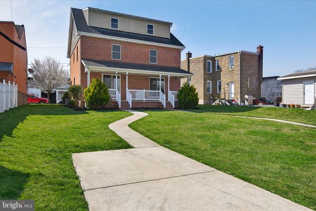 637 E FULTON ST, Lancaster, PA 17602