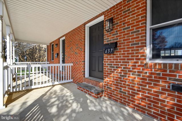 637 E FULTON ST, Lancaster, PA 17602